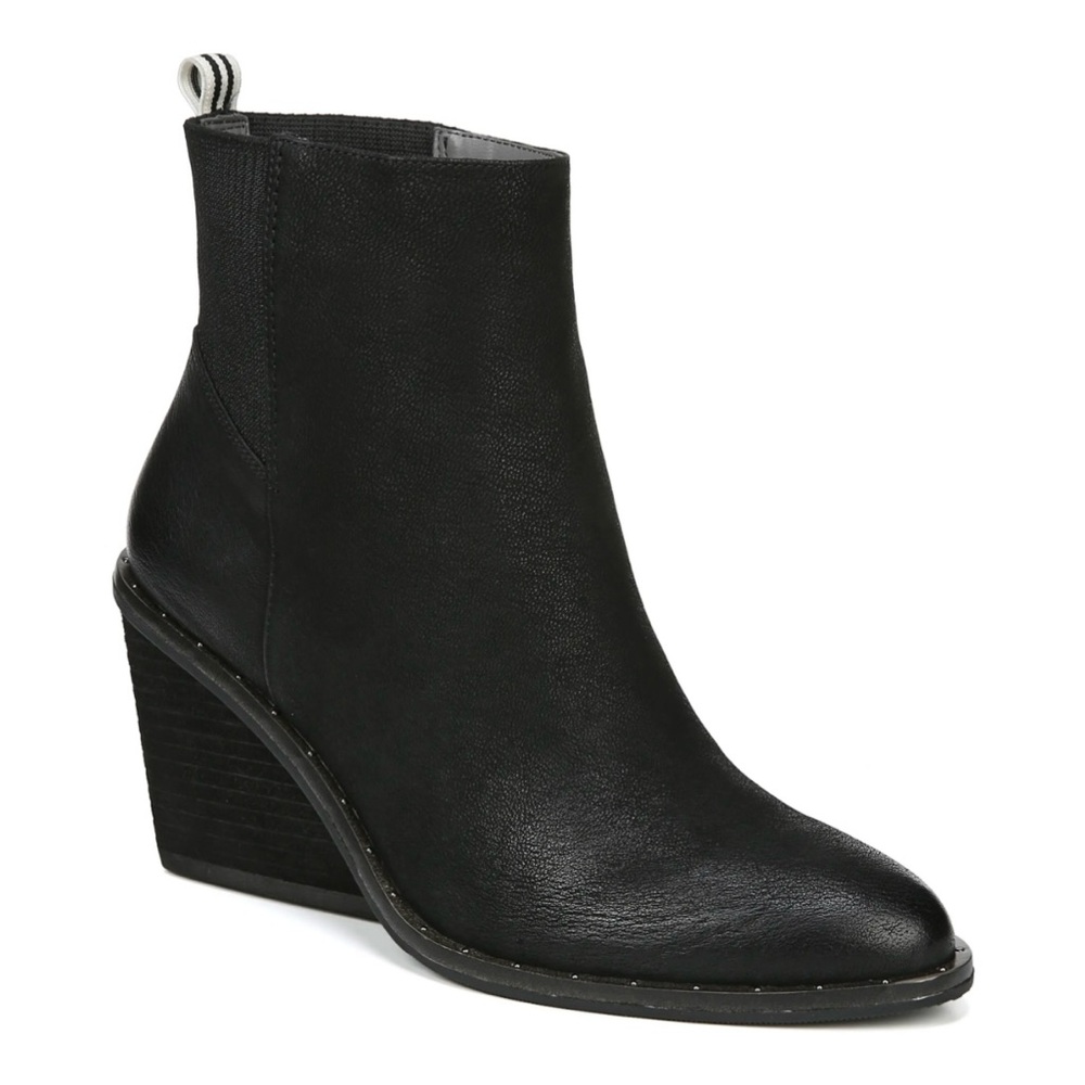 Dr. Scholl's Black Mania Bootie